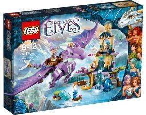 LEGO 41178 THE DRAGON SANCTUARY