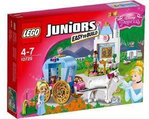 LEGO 10729 JUNIORS CINDERELLAS CARRIAGE LEGO 10729 JUNIORS CINDERELLAS CARRIAGE