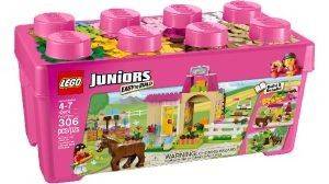 LEGO JUNIORS 10674 PONY FARM