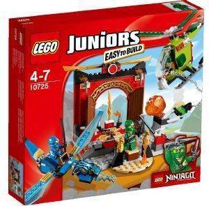 LEGO 10725 JUNIORS LOST TEMPLE