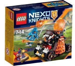 LEGO 70311 NEXO KNIGHTS CHAOS CATAPULT LEGO 70311 NEXO KNIGHTS CHAOS CATAPULT