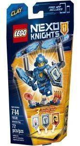 LEGO 70330 NEXO KNIGHTS ULTIMATE CLAY