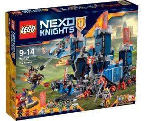 LEGO 70317 NEXO KNIGHTS THE FORTREX LEGO 70317 NEXO KNIGHTS THE FORTREX