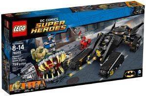 LEGO 76055 BATMAN: KILLER CROC SEWER SMASH