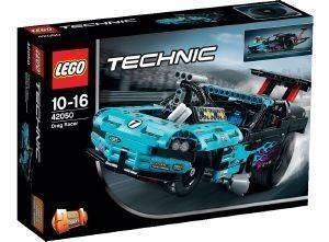 LEGO 42050 TECHNIC DRAG RACER