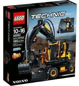 LEGO 42053 VOLVO EW160E
