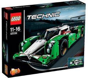 LEGO 42039 TECHNIC 24 HOURS RACE CAR