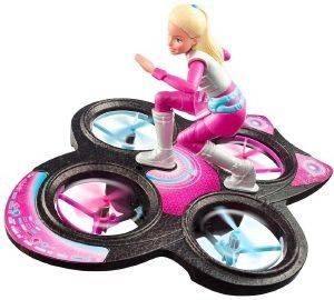 BARBIE ΣΤΗΝ ΠΕΡΙΠΕΤΕΙΑ ΤΟΥ ΔΙΑΣΤΗΜΑΤΟΣ HOVERBOARD BARBIE ΣΤΗΝ ΠΕΡΙΠΕΤΕΙΑ ΤΟΥ ΔΙΑΣΤΗΜΑΤΟΣ HOVERBOARD