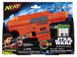 STAR WARS S1 RP SEAL COMMUNICATOR GREEN BLASTER