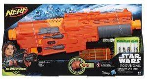 STAR WARS S1 RP DOLPHIN TROOPER BLUE BLASTER