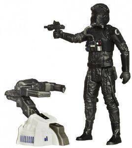 STAR WARS TIE FIGHTER PILOT  Y A Y 9,5CM