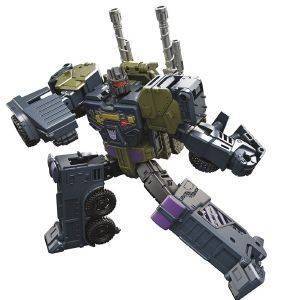 TRANSFORMERS GENERATIONS VOYAGER ONSLAUGHT