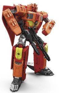 TRANSFORMERS GENERATIONS VOYAGER TITANS RETURN TRANSFORMERS GENERATIONS VOYAGER TITANS RETURN