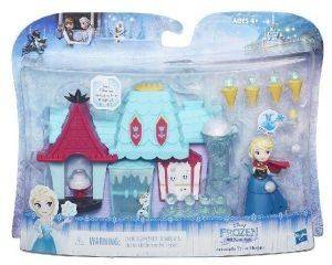 FROZEN SMALL DOLL PLAYSET