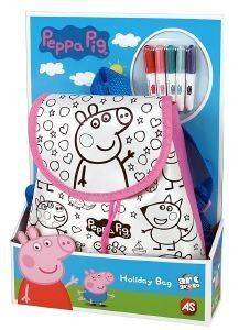 ������ ���������� ART GRECO CARRY BAG PEPPA