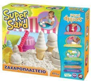 A���� SUPER SAND  ������������IO