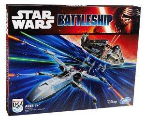 STAR WARS BATTLESHIP