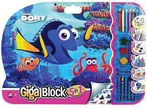 ��� ���������� GIGA BLOCK 5 �� 1 DORY