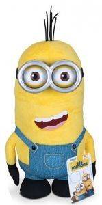 ΧΝΟΥΔΩΤO MINION KEVIN 30 CM ΧΝΟΥΔΩΤO MINION KEVIN 30 CM