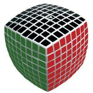 V-CUBE 8X8 ΣΤΡΟΓΓΥΛΟΠΟΙΗΜΕΝΟ V-CUBE 8X8 ΣΤΡΟΓΓΥΛΟΠΟΙΗΜΕΝΟ
