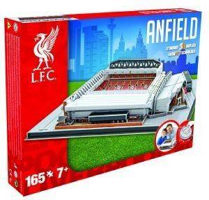 NANOSTAD ������ ANFIELD  LIVERPOOL