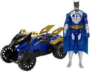 ΦΙΓΟΥΡA BATMAN 30 CM ME OXHMA BATJET ATTACK ATV ΦΙΓΟΥΡA BATMAN 30 CM ME OXHMA BATJET ATTACK ATV