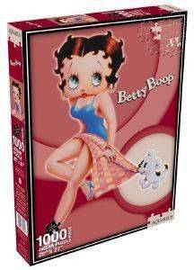 PUZZLE AQUARIUS BETTY BOOP (1000 ΚΟΜΜΑΤΙΑ) PUZZLE AQUARIUS BETTY BOOP (1000 ΚΟΜΜΑΤΙΑ)