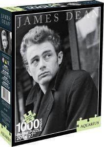 PUZZLE AQUARIUS JAMES DEAN (1000 ΚΟΜΜΑΤΙΑ) PUZZLE AQUARIUS JAMES DEAN (1000 ΚΟΜΜΑΤΙΑ)