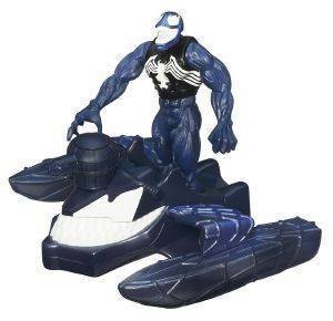 ΦΙΓΟΥΡΑ ΜΕ ΟΧΗΜΑ SPIDER-MAN WEB SPLASHERS WATER SPLITTER ΦΙΓΟΥΡΑ ΜΕ ΟΧΗΜΑ SPIDER-MAN WEB SPLASHERS WATER SPLITTER