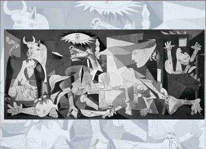 GUERNICA - 1000 KOMMATIA GUERNICA - 1000 KOMMATIA