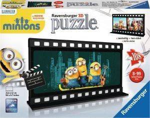 ������ MINIONS RAVENSBURGER ��� ����� 108 ��������