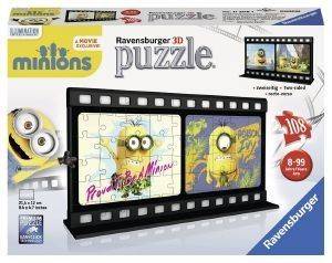 ������ MINIONS RAVENSBURGER ������� ���� 108 ��������