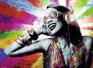 �������������� �� ������� RAVENSBURGER - 500 ��������