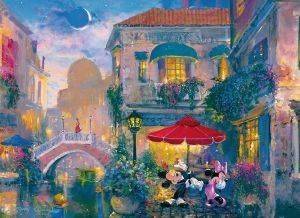 ���� ��� ���� ��� ������� RAVENSBURGER - 500 ��������