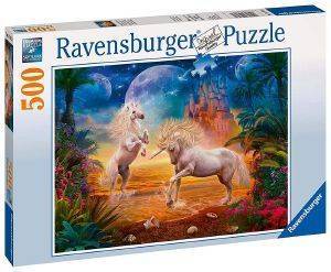 ΦΑΝΤΑΣΤΙΚΟΙ ΜΟΝΟΚΕΡΟΙ RAVENSBURGER - 500 ΚΟΜΜΑΤΙΑ ΦΑΝΤΑΣΤΙΚΟΙ ΜΟΝΟΚΕΡΟΙ RAVENSBURGER - 500 ΚΟΜΜΑΤΙΑ