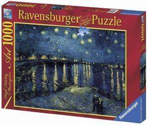 VAN GOGH       RAVENSBURGER - 1000 