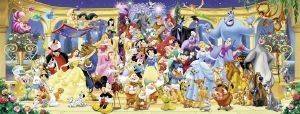 ΟΙ ΗΡΩΕΣ ΤΗΣ DISNEY RAVENSBURGER - 1000 ΚΟΜΜΑΤΙΑ ΟΙ ΗΡΩΕΣ ΤΗΣ DISNEY RAVENSBURGER - 1000 ΚΟΜΜΑΤΙΑ