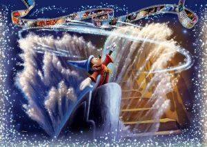 �������� ���� RAVENSBURGER - 1000 ��������