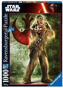 CHEWBACCA RAVENSBURGER - 1000 