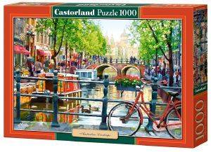 CASTORLAND AMSTERDAM LANDSCAPE CASTORLAND 1000 ΚΟΜΜΑΤΙΑ