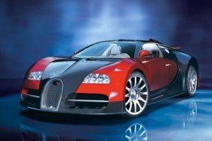 BUGATTI VEYRON 16.4 CASTORLAND 1000 