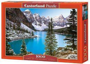 JEWEL OF THE ROCKIES CANADA CASTORLAND 1000 ΚΟΜΜΑΤΙΑ