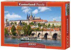 PRAGUE CZECH REPUBLIC CASTORLAND 1000 