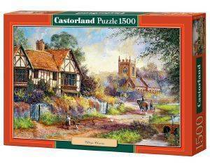 VILLAGE CHARMS CASTORLAND 1500 