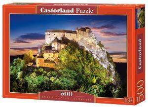 ORAVA CASTLE SLOVAKIA CASTORLAND 500 ΚΟΜΜΑΤΙΑ ORAVA CASTLE SLOVAKIA CASTORLAND 500 ΚΟΜΜΑΤΙΑ