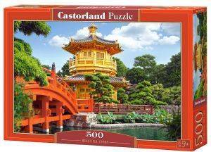 BEAUTIFUL CHINA CASTORLAND 500 