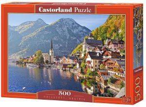 HALLSTATT AUSTRIA CASTORLAND 500 