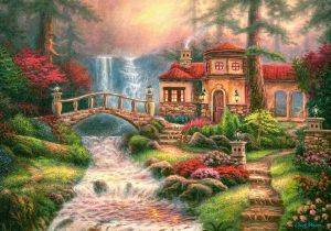 SIERRA RIVER FALLS CASTORLAND 500 ��������