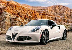 ALFA ROMEO 4C CASTORLAND 500 