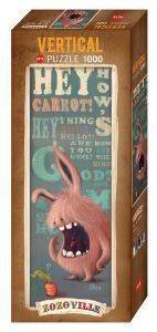ZOZOVILLE CARROT HEYE 1000 KOMMATIA [29742]